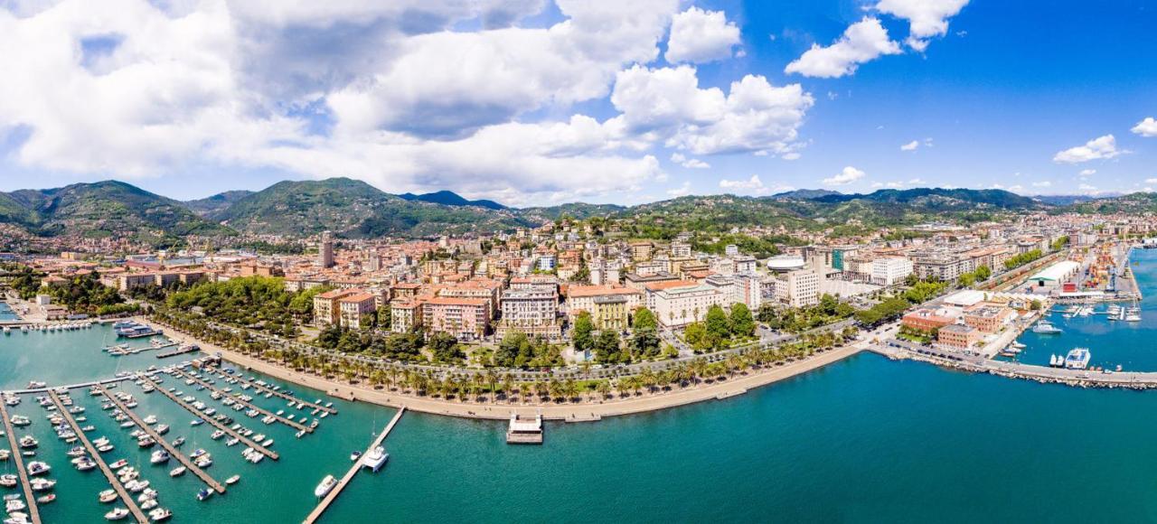 Il Cielo In Una Stanza La Spezia Eksteriør billede